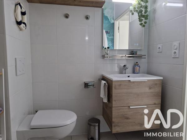 Maison à vendre 6 pièces 109 m² Vaux-sur-Mer