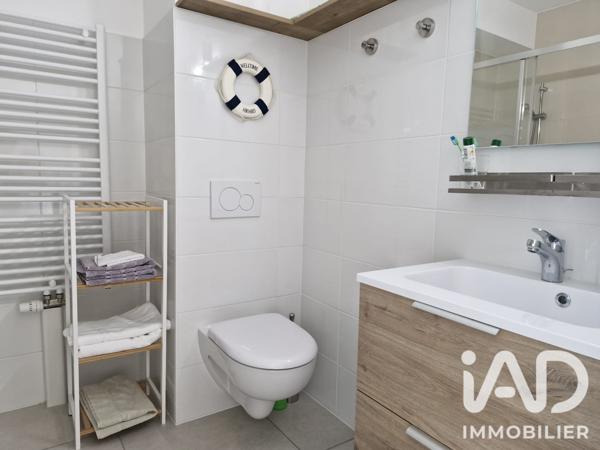 Maison à vendre 6 pièces 109 m² Vaux-sur-Mer