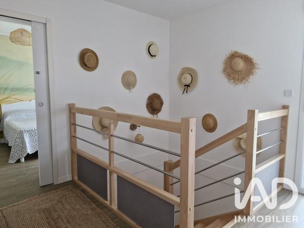 Maison à vendre 6 pièces 109 m² Vaux-sur-Mer