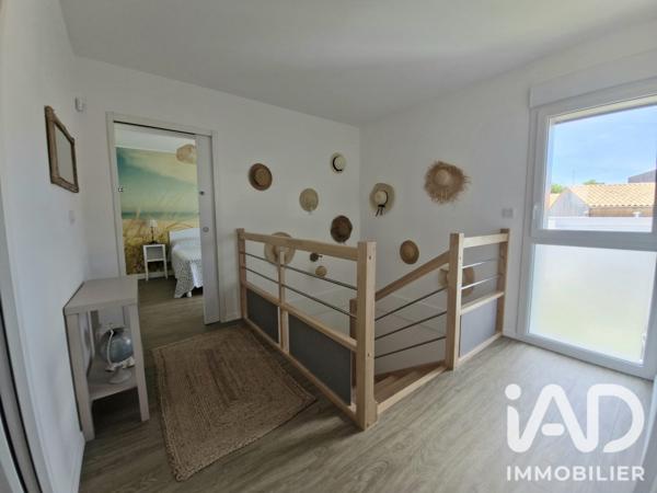 Maison à vendre 6 pièces 109 m² Vaux-sur-Mer