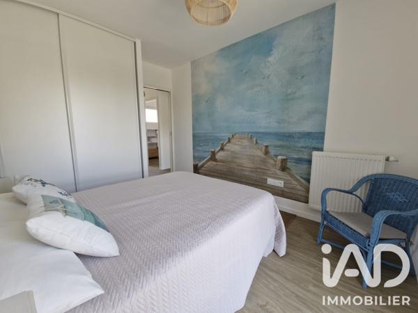 Maison à vendre 6 pièces 109 m² Vaux-sur-Mer