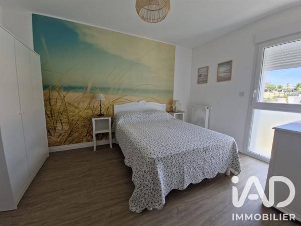 Maison à vendre 6 pièces 109 m² Vaux-sur-Mer