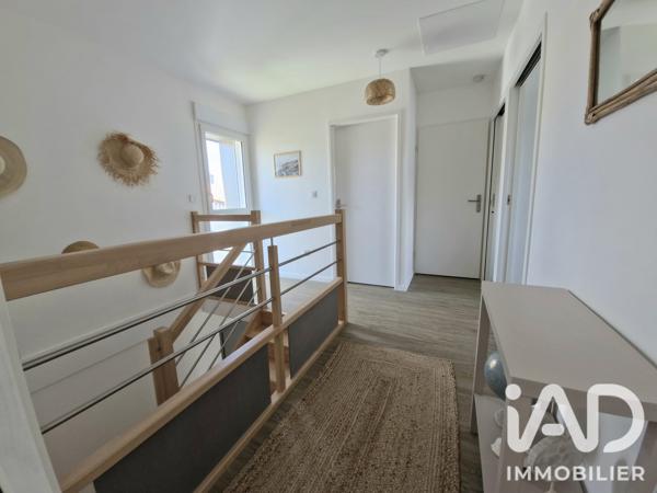 Maison à vendre 6 pièces 109 m² Vaux-sur-Mer
