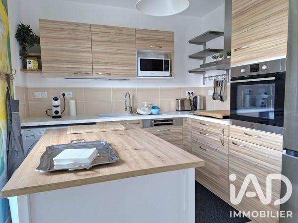 Maison à vendre 6 pièces 109 m² Vaux-sur-Mer