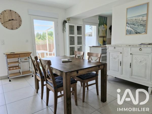 Maison à vendre 6 pièces 109 m² Vaux-sur-Mer