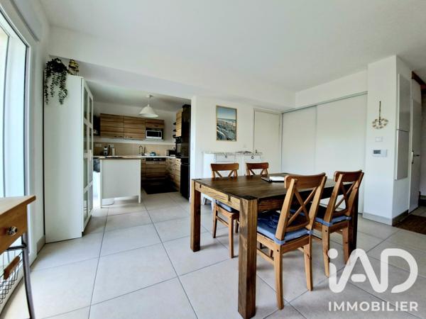 Maison à vendre 6 pièces 109 m² Vaux-sur-Mer