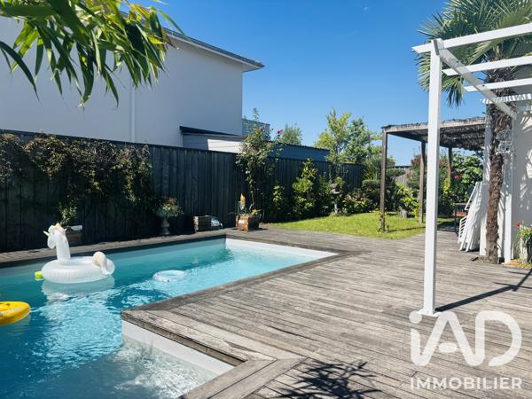 Maison à vendre 5 pièces 128 m² Artigues-près-Bordeaux