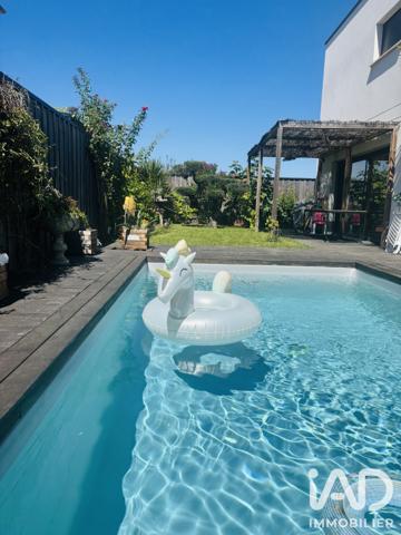 Maison à vendre 5 pièces 128 m² Artigues-près-Bordeaux
