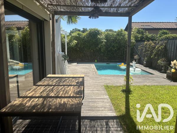 Maison à vendre 5 pièces 128 m² Artigues-près-Bordeaux