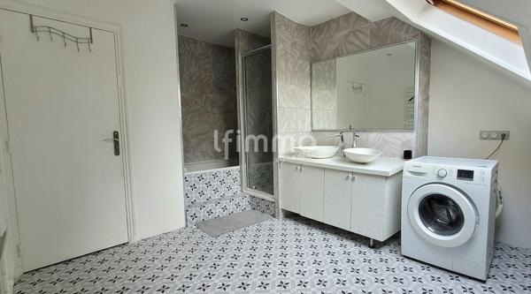 Charmante maison familiale - 4 chambres