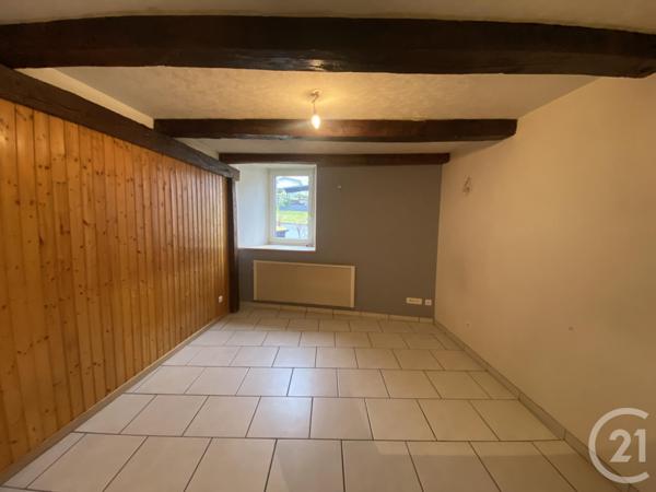 Maison à vendre  4 pièces - 90 m2 BULGNEVILLE - 88
