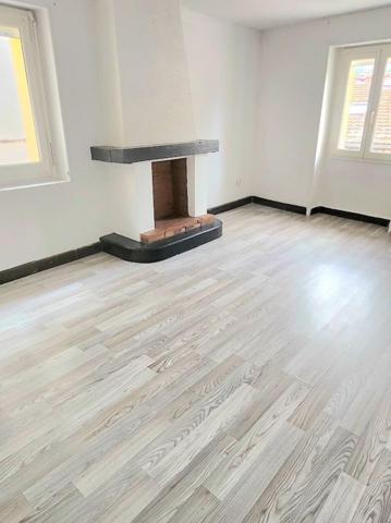 MAISON GARAGE JARDIN