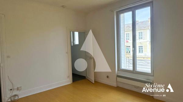 Appartement 1 pièce 23.22 m2
