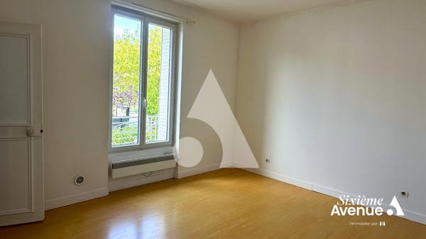 Appartement 1 pièce 23.22 m2