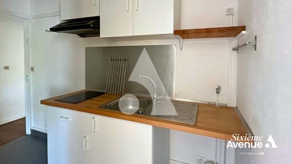 Appartement 1 pièce 23.22 m2