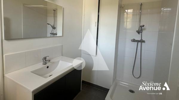 Appartement 1 pièce 23.22 m2