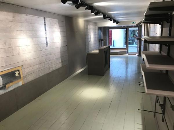 St Jean de Luz - centre ville - Local commercial