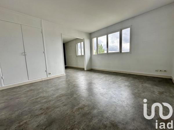 Appartement à vendre 4 pièces 78 m² Nogent-sur-Marne