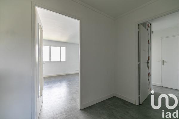 Appartement à vendre 4 pièces 78 m² Nogent-sur-Marne