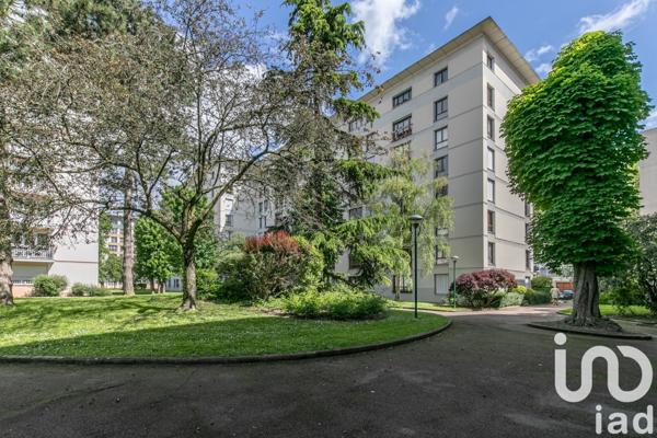 Appartement à vendre 4 pièces 78 m² Nogent-sur-Marne