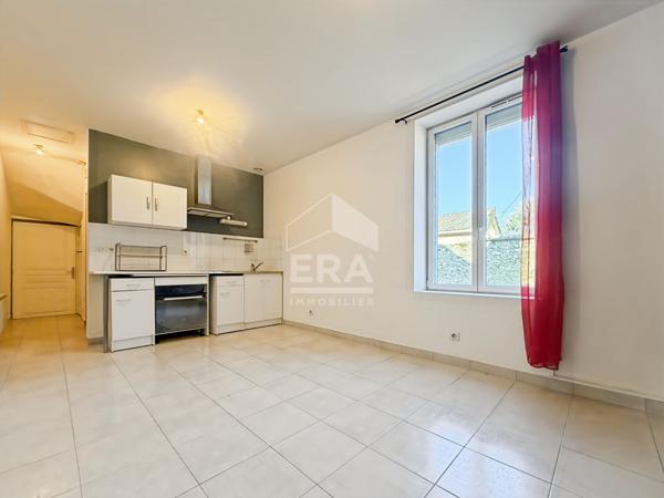 Appartement Pringy 2 pièce(s) 30.50 m2