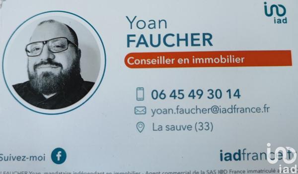 Maison à vendre 3 pièces 110 m² Créon