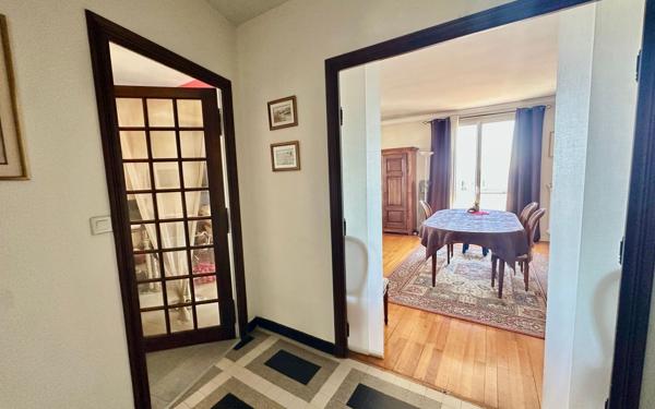 Appartement à vendre