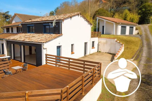 Vente Maison 6 pièces 160 m2 à Foulayronnes