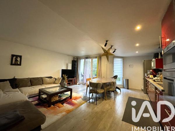 Appartement à vendre 4 pièces 82 m² Sannois
