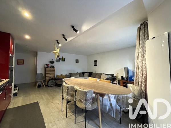 Appartement à vendre 4 pièces 82 m² Sannois