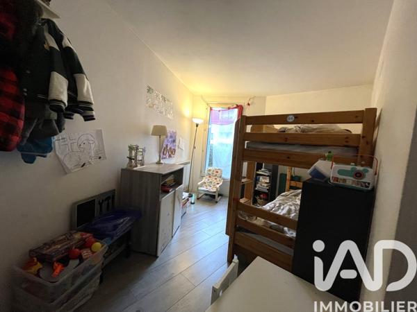 Appartement à vendre 4 pièces 82 m² Sannois