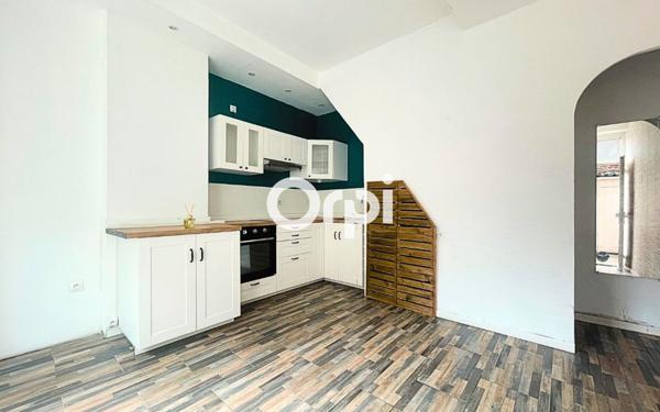 Maison à vendre    3 pièces • 49,05 m2 Lille