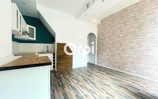 Maison à vendre    3 pièces • 49,05 m2 Lille