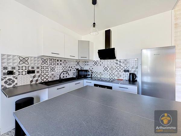 Vente                                                      Maison
                        
                     2 pièces                      46 m2                     à Mimizan