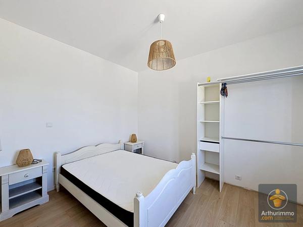 Vente                                                      Maison
                        
                     2 pièces                      46 m2                     à Mimizan