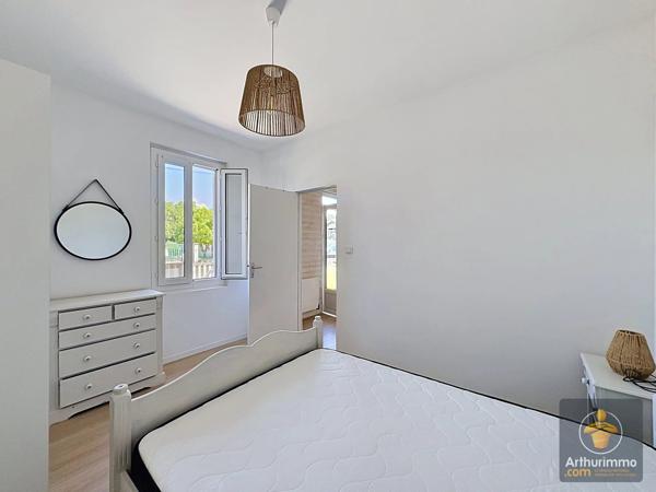 Vente                                                      Maison
                        
                     2 pièces                      46 m2                     à Mimizan