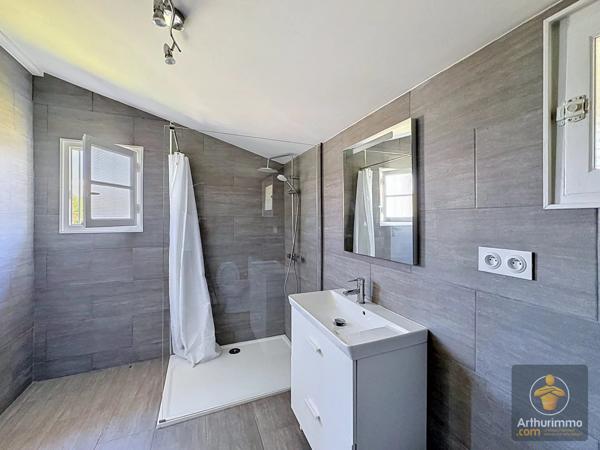 Vente                                                      Maison
                        
                     2 pièces                      46 m2                     à Mimizan