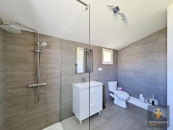 Vente                                                      Maison
                        
                     2 pièces                      46 m2                     à Mimizan