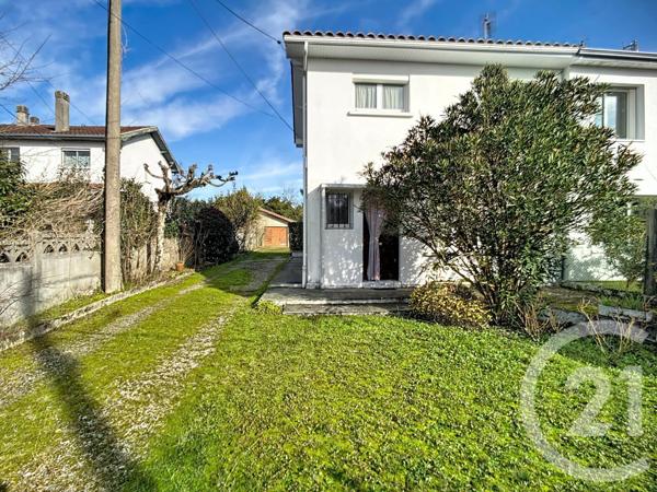 Maison à vendre  4 pièces - 72,65 m2 GRADIGNAN - 33