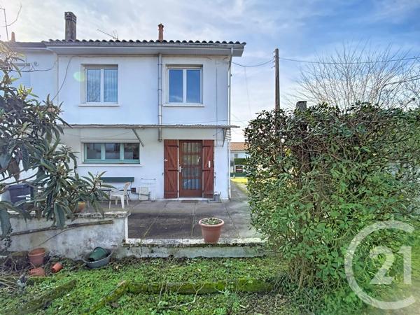 Maison à vendre  4 pièces - 72,65 m2 GRADIGNAN - 33