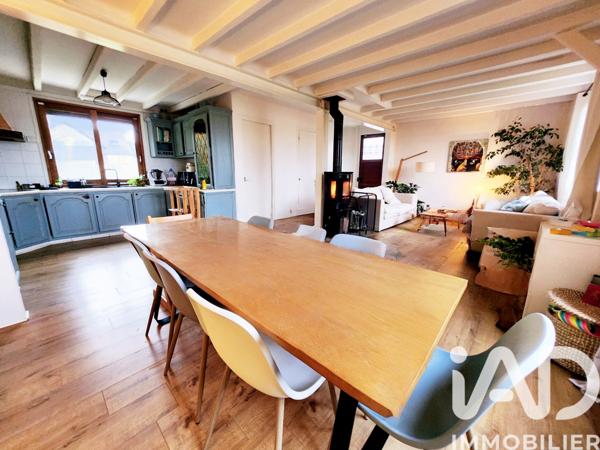 Maison à vendre 4 pièces 90 m² Conflans-Sainte-Honorine