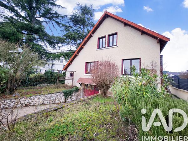Maison à vendre 4 pièces 90 m² Conflans-Sainte-Honorine