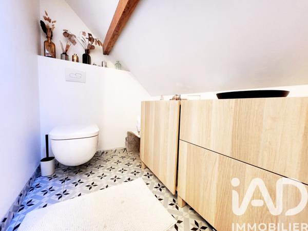 Maison à vendre 4 pièces 90 m² Conflans-Sainte-Honorine