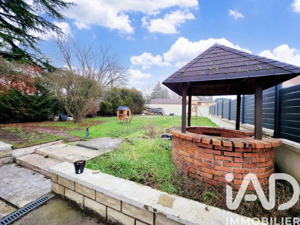 Maison à vendre 4 pièces 90 m² Conflans-Sainte-Honorine