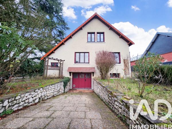 Maison à vendre 4 pièces 90 m² Conflans-Sainte-Honorine