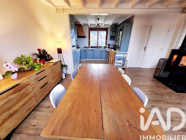 Maison à vendre 4 pièces 90 m² Conflans-Sainte-Honorine