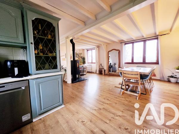Maison à vendre 4 pièces 90 m² Conflans-Sainte-Honorine
