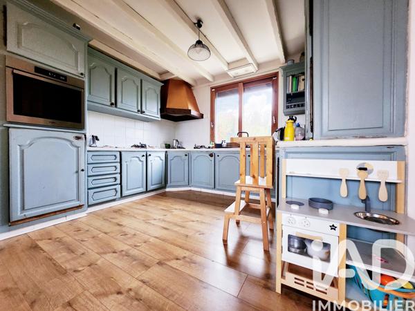 Maison à vendre 4 pièces 90 m² Conflans-Sainte-Honorine