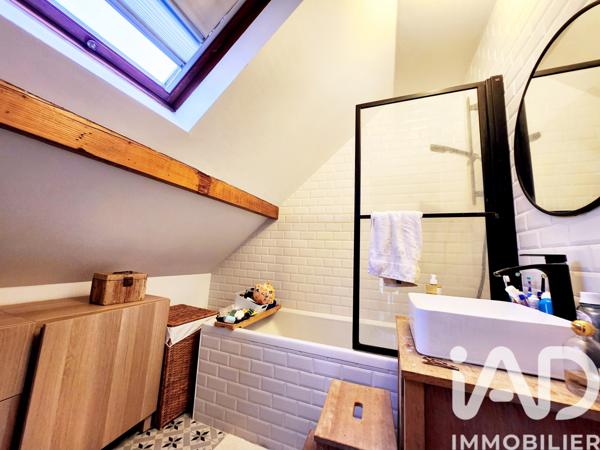 Maison à vendre 4 pièces 90 m² Conflans-Sainte-Honorine