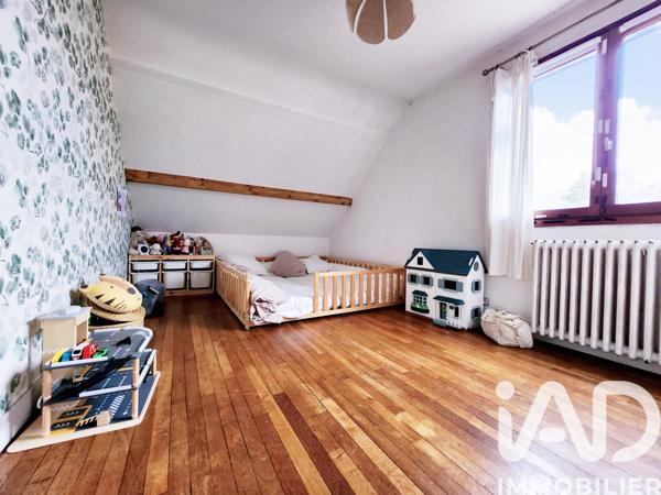 Maison à vendre 4 pièces 90 m² Conflans-Sainte-Honorine